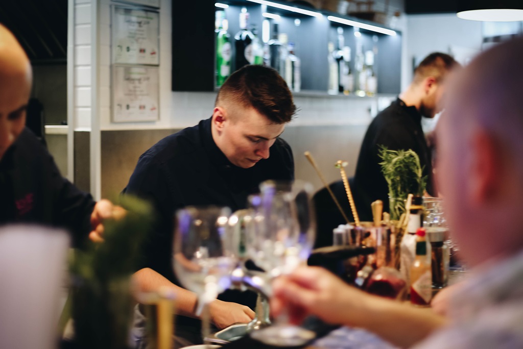 Koku Sushi oficjalnie zaprezentowało lokal i nowe menu