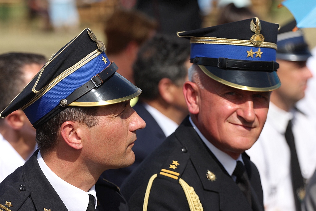 Strażacy z Ulesia świętowali jubileusz 70-lecia OSP