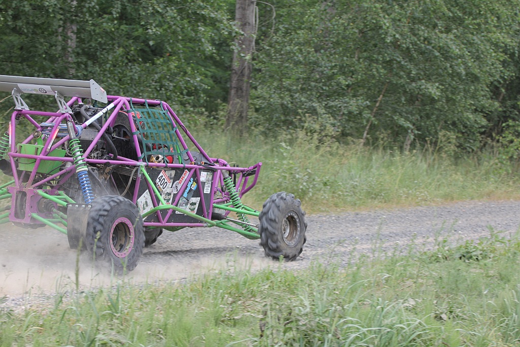 Legnica gospodarzem SJCAM Super Rally oraz Pucharu Can-a