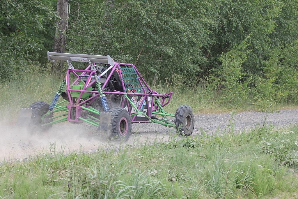 Legnica gospodarzem SJCAM Super Rally oraz Pucharu Can-a