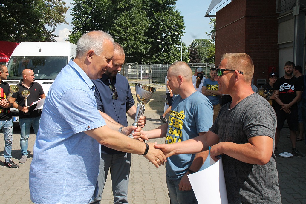 SJCAM Super Rally oraz Pucharu Can-a. Rozdanie nagród