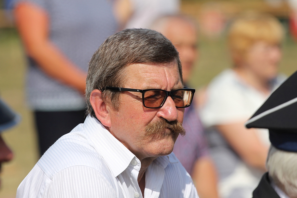 Strażacy z Ulesia świętowali jubileusz 70-lecia OSP
