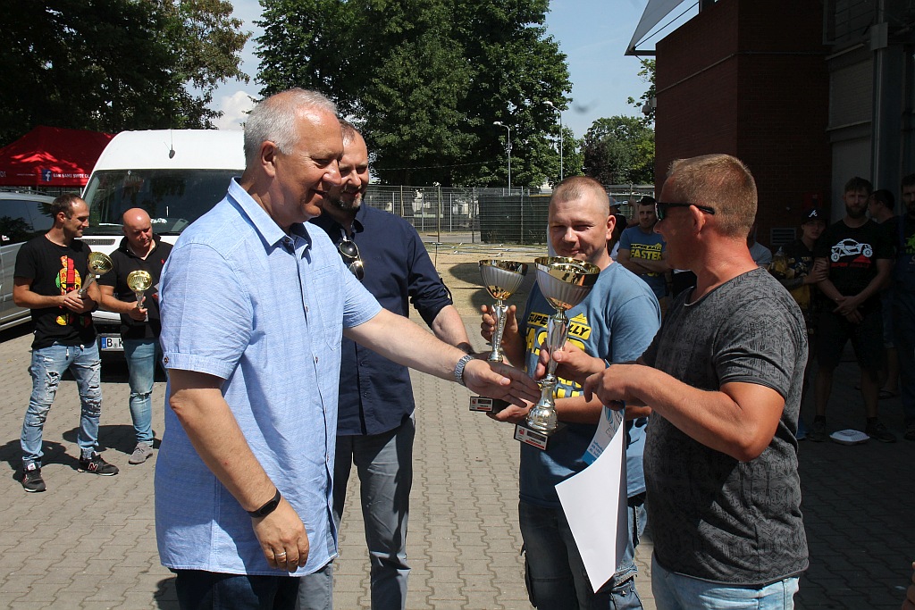 SJCAM Super Rally oraz Pucharu Can-a. Rozdanie nagród