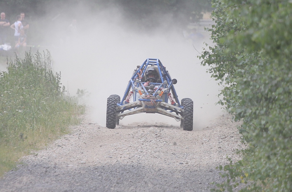 Legnica gospodarzem SJCAM Super Rally oraz Pucharu Can-a