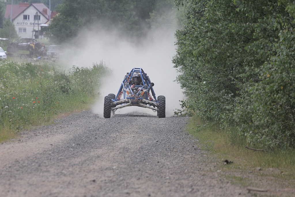 Legnica gospodarzem SJCAM Super Rally oraz Pucharu Can-a