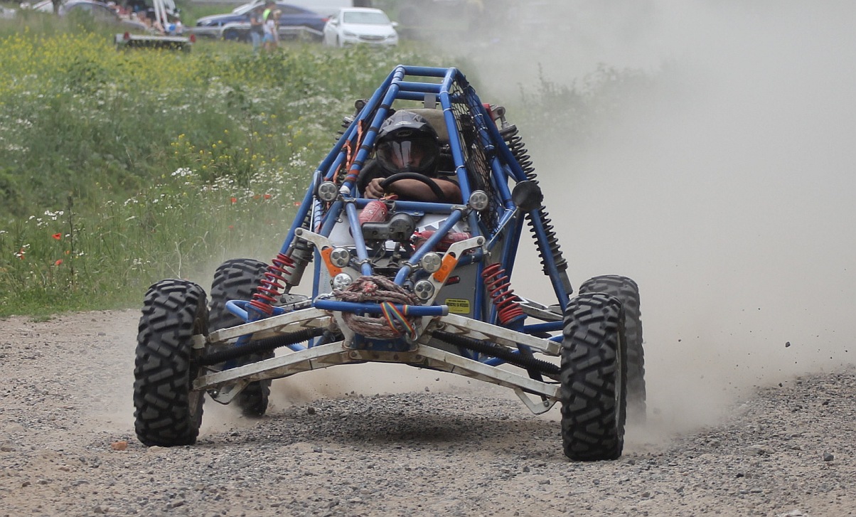 Legnica gospodarzem SJCAM Super Rally oraz Pucharu Can-a