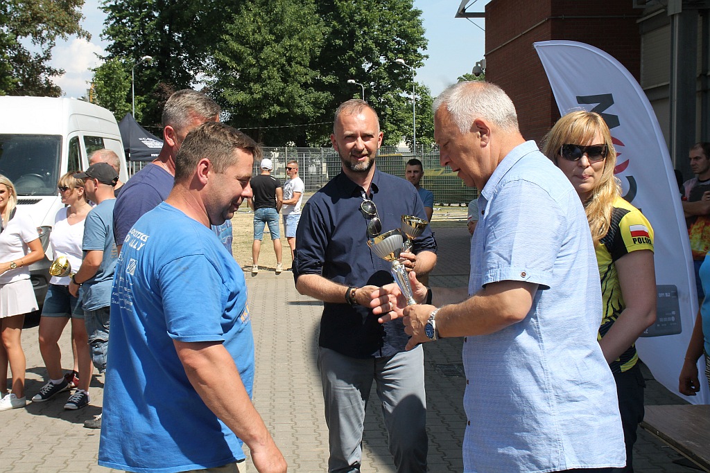SJCAM Super Rally oraz Pucharu Can-a. Rozdanie nagród