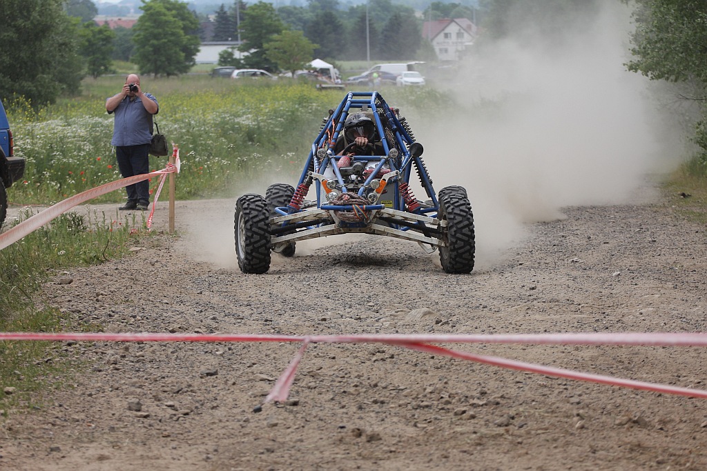 Legnica gospodarzem SJCAM Super Rally oraz Pucharu Can-a