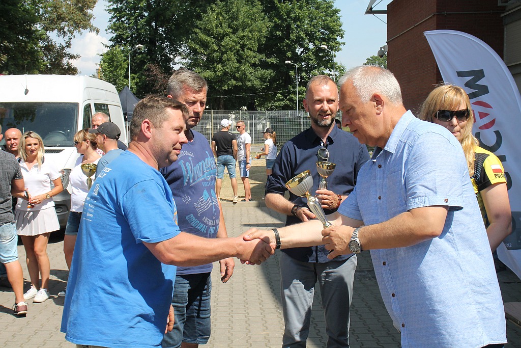 SJCAM Super Rally oraz Pucharu Can-a. Rozdanie nagród