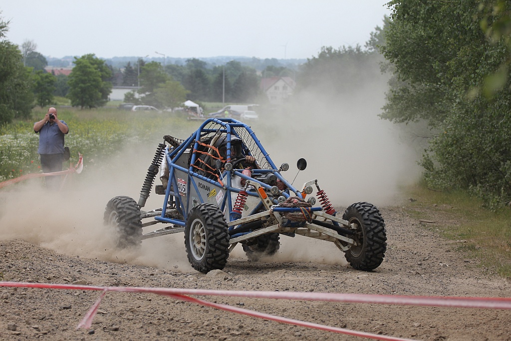 Legnica gospodarzem SJCAM Super Rally oraz Pucharu Can-a