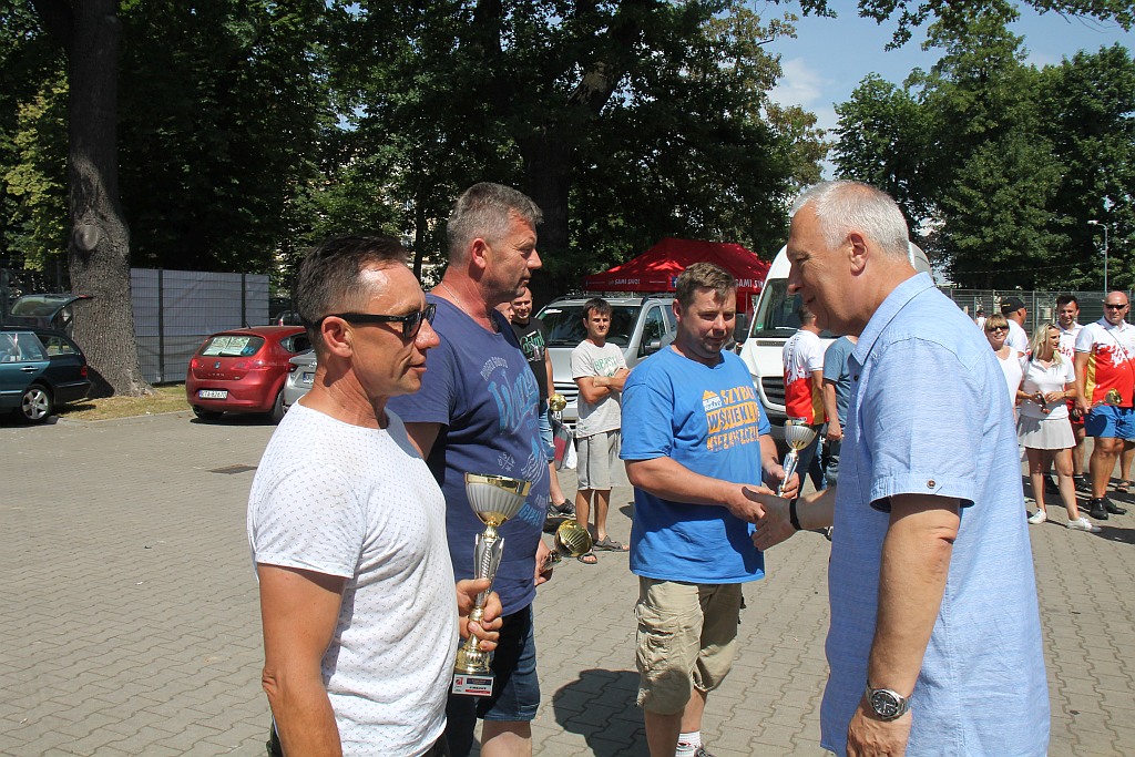 SJCAM Super Rally oraz Pucharu Can-a. Rozdanie nagród