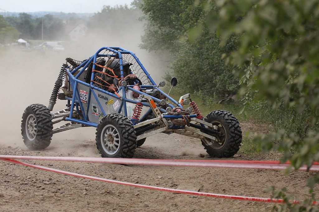 Legnica gospodarzem SJCAM Super Rally oraz Pucharu Can-a