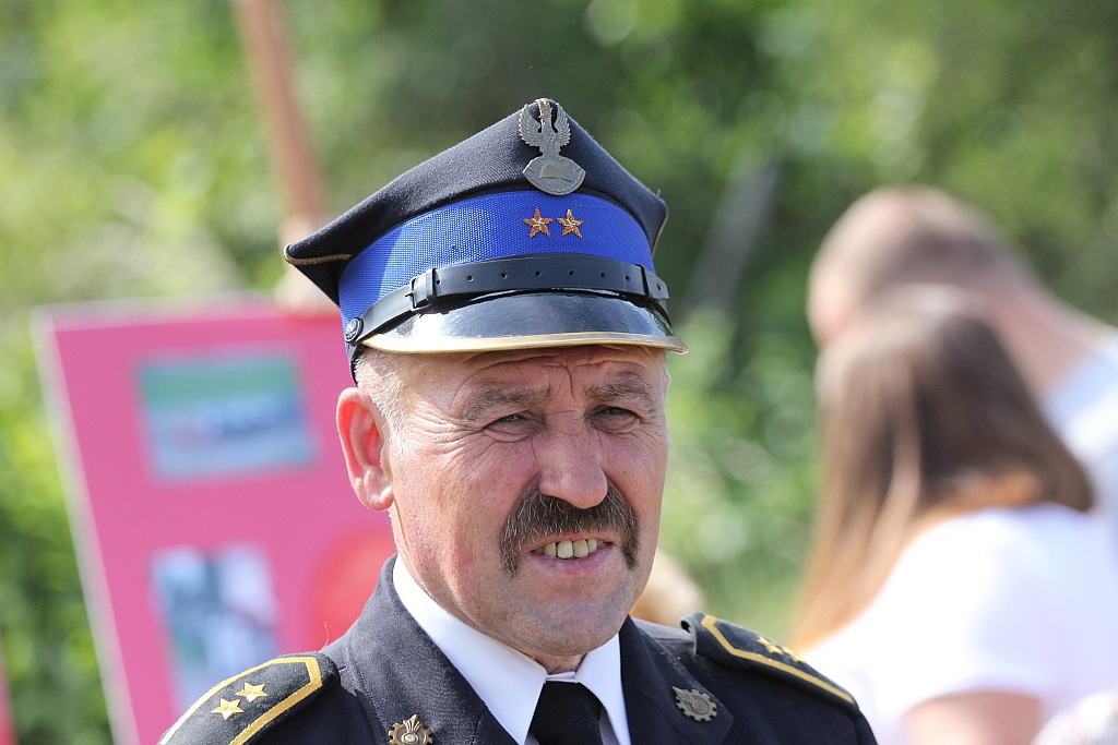 Strażacy z Ulesia świętowali jubileusz 70-lecia OSP