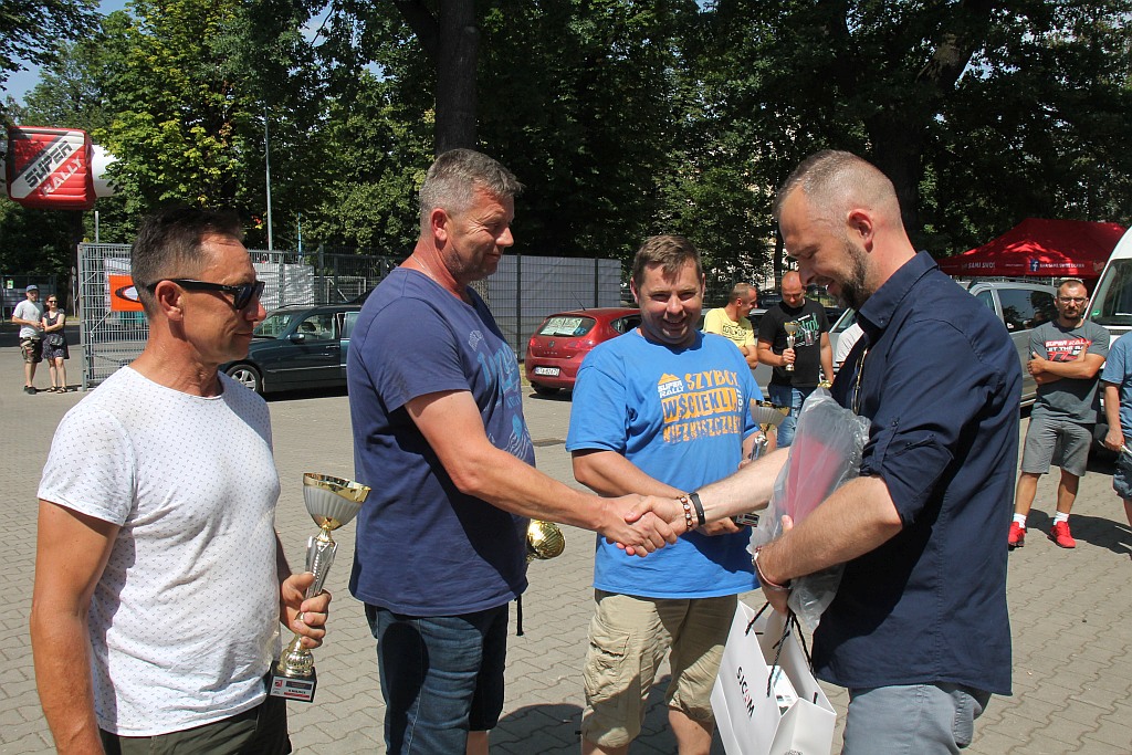 SJCAM Super Rally oraz Pucharu Can-a. Rozdanie nagród