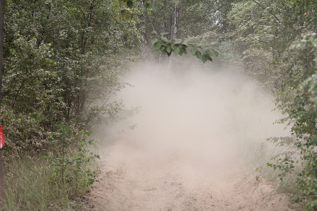 Legnica gospodarzem SJCAM Super Rally oraz Pucharu Can-a