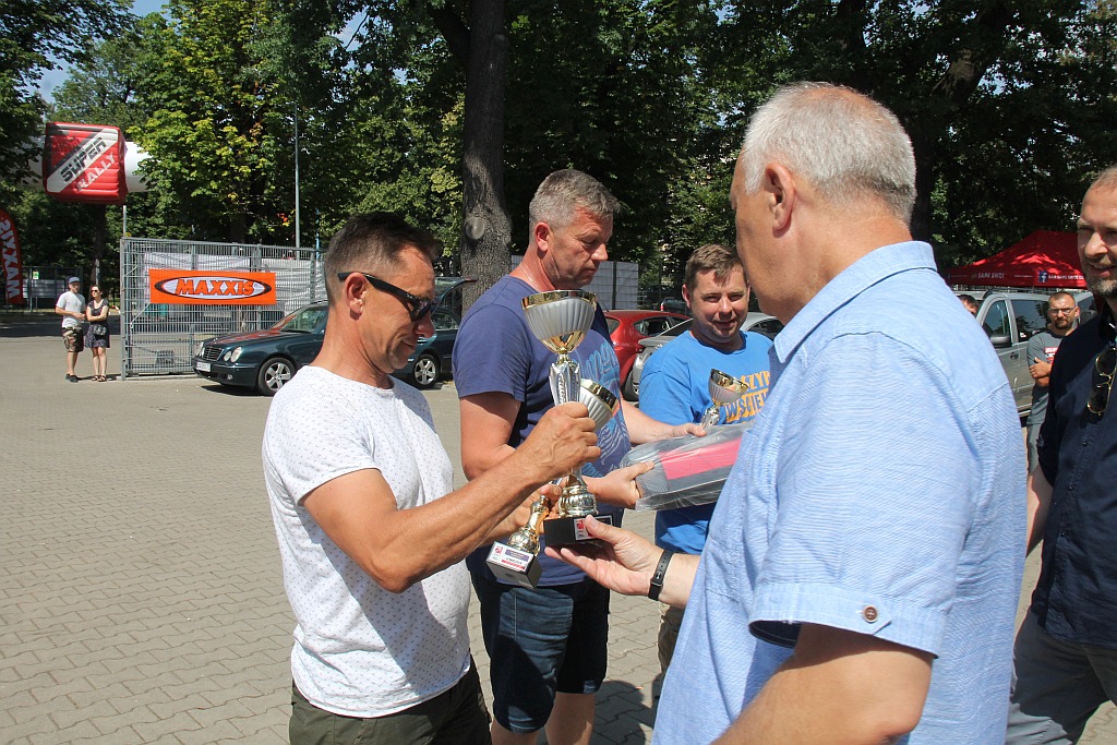 SJCAM Super Rally oraz Pucharu Can-a. Rozdanie nagród