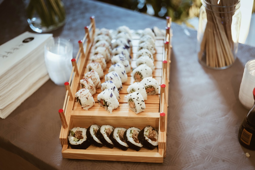 Koku Sushi oficjalnie zaprezentowało lokal i nowe menu