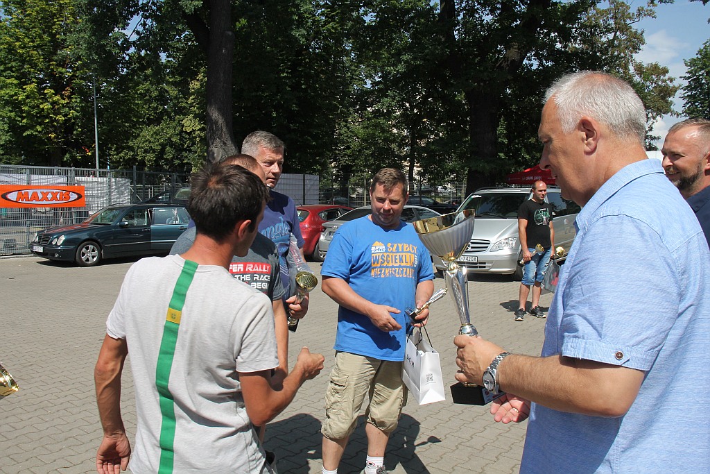 SJCAM Super Rally oraz Pucharu Can-a. Rozdanie nagród