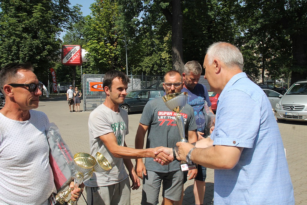 SJCAM Super Rally oraz Pucharu Can-a. Rozdanie nagród