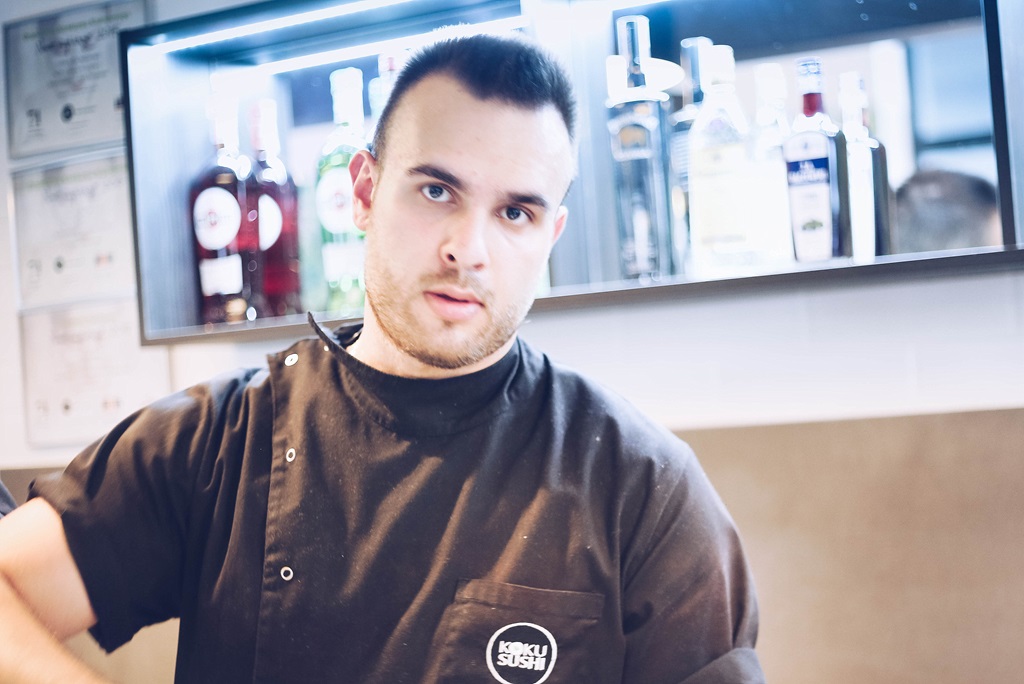 Koku Sushi oficjalnie zaprezentowało lokal i nowe menu