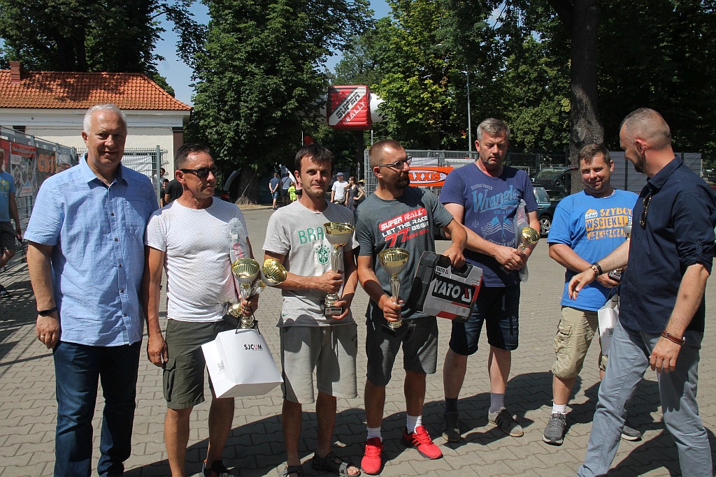 SJCAM Super Rally oraz Pucharu Can-a. Rozdanie nagród