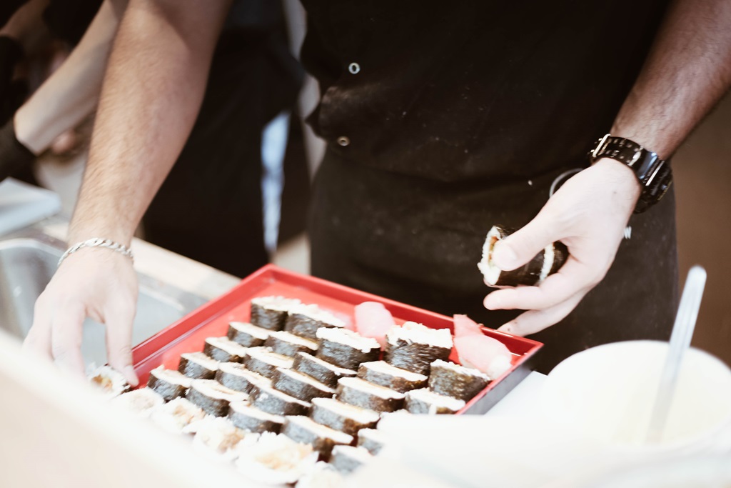 Koku Sushi oficjalnie zaprezentowało lokal i nowe menu