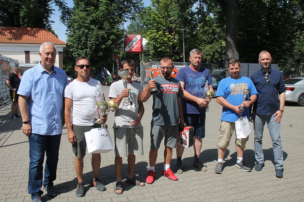 SJCAM Super Rally oraz Pucharu Can-a. Rozdanie nagród