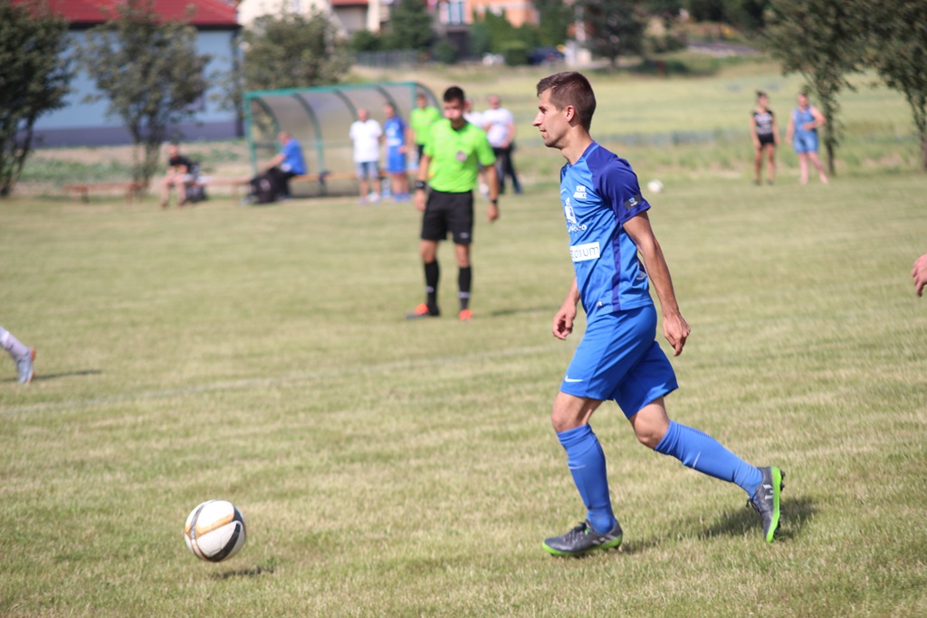 Mewa wygrała z Albatrosem Jaśkowice w derbach gminy Kunice