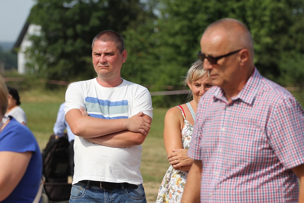 Strażacy z Ulesia świętowali jubileusz 70-lecia OSP