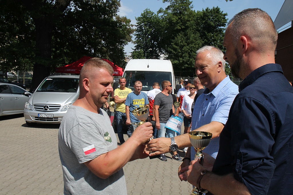 SJCAM Super Rally oraz Pucharu Can-a. Rozdanie nagród