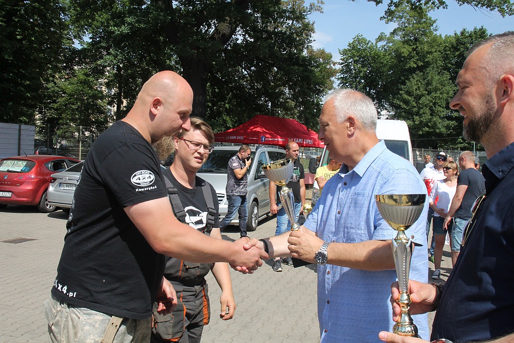 SJCAM Super Rally oraz Pucharu Can-a. Rozdanie nagród