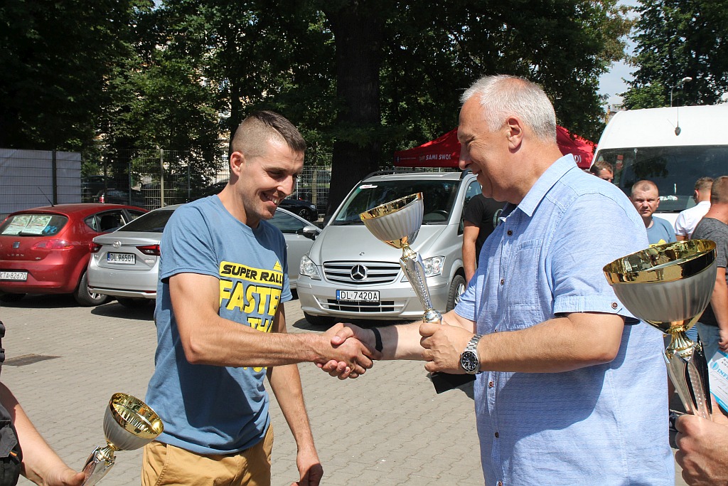 SJCAM Super Rally oraz Pucharu Can-a. Rozdanie nagród