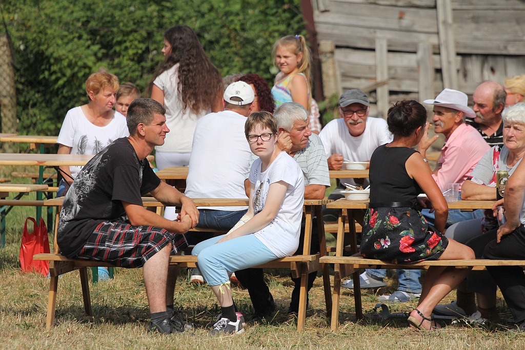 Strażacy z Ulesia świętowali jubileusz 70-lecia OSP