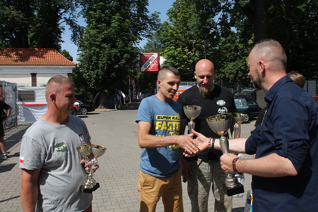 SJCAM Super Rally oraz Pucharu Can-a. Rozdanie nagród