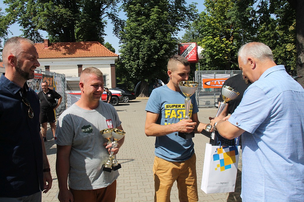 SJCAM Super Rally oraz Pucharu Can-a. Rozdanie nagród