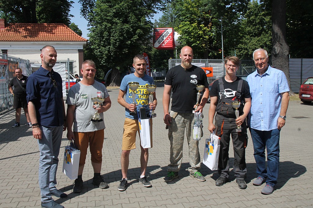 SJCAM Super Rally oraz Pucharu Can-a. Rozdanie nagród