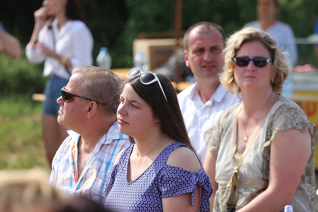 Strażacy z Ulesia świętowali jubileusz 70-lecia OSP