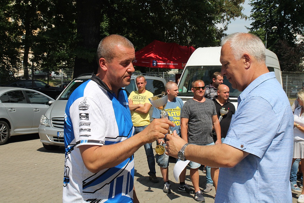 SJCAM Super Rally oraz Pucharu Can-a. Rozdanie nagród