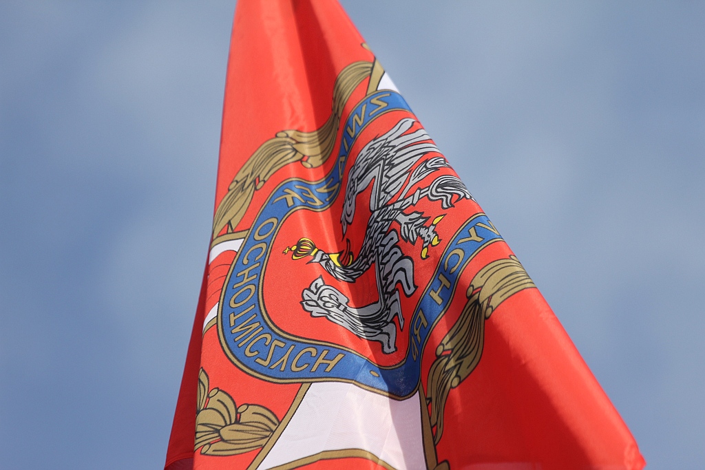 Strażacy z Ulesia świętowali jubileusz 70-lecia OSP