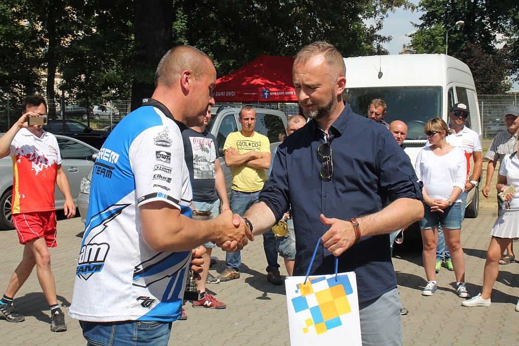 SJCAM Super Rally oraz Pucharu Can-a. Rozdanie nagród