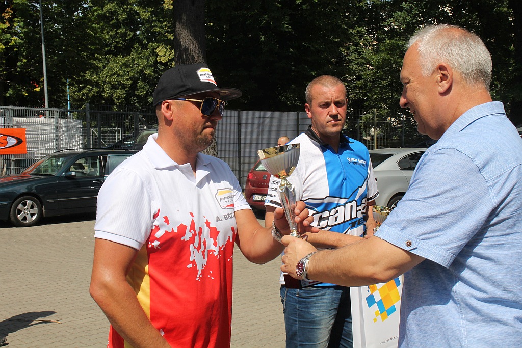 SJCAM Super Rally oraz Pucharu Can-a. Rozdanie nagród