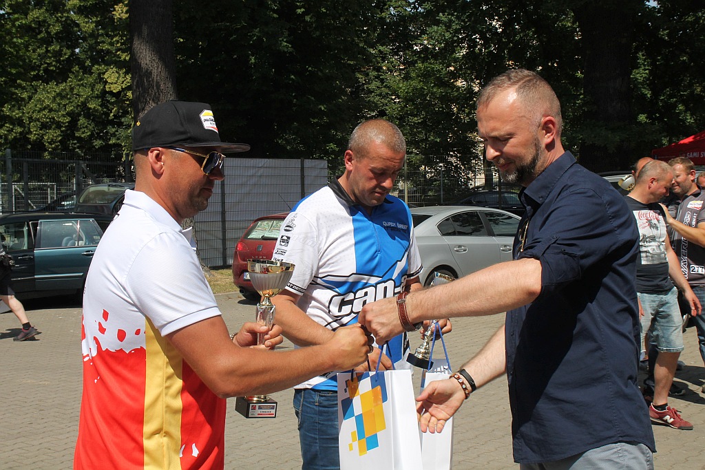SJCAM Super Rally oraz Pucharu Can-a. Rozdanie nagród