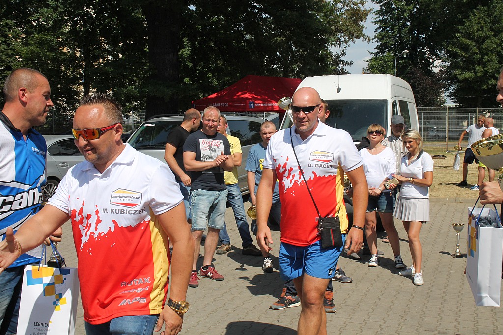 SJCAM Super Rally oraz Pucharu Can-a. Rozdanie nagród