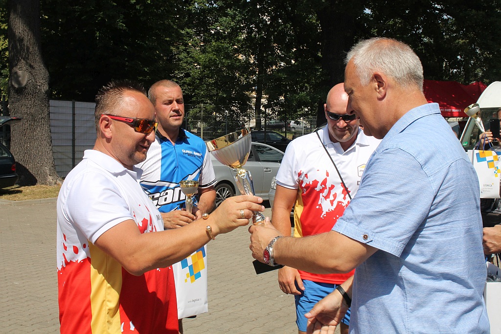 SJCAM Super Rally oraz Pucharu Can-a. Rozdanie nagród