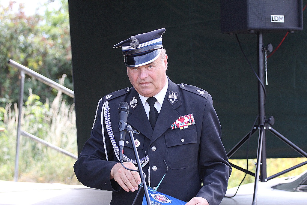 Strażacy z Ulesia świętowali jubileusz 70-lecia OSP