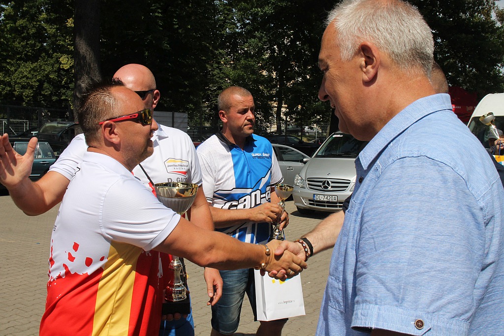 SJCAM Super Rally oraz Pucharu Can-a. Rozdanie nagród