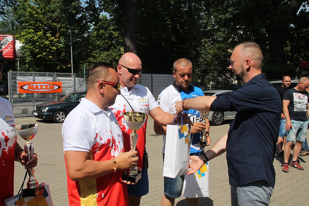 SJCAM Super Rally oraz Pucharu Can-a. Rozdanie nagród