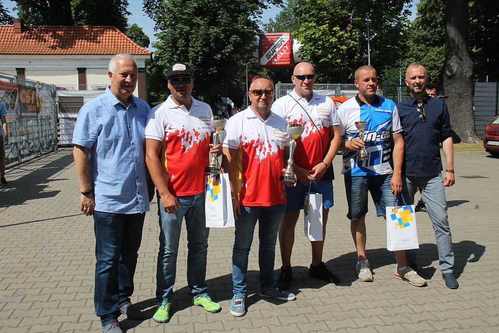 SJCAM Super Rally oraz Pucharu Can-a. Rozdanie nagród