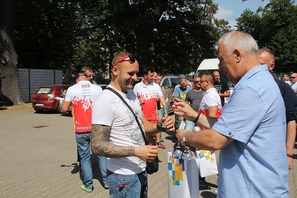 SJCAM Super Rally oraz Pucharu Can-a. Rozdanie nagród