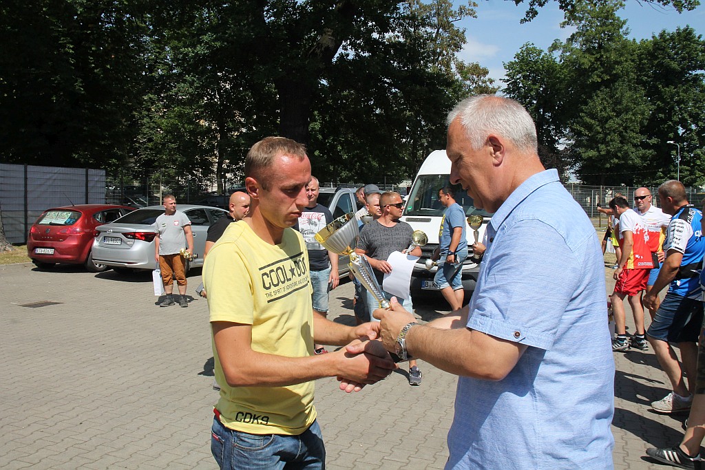 SJCAM Super Rally oraz Pucharu Can-a. Rozdanie nagród